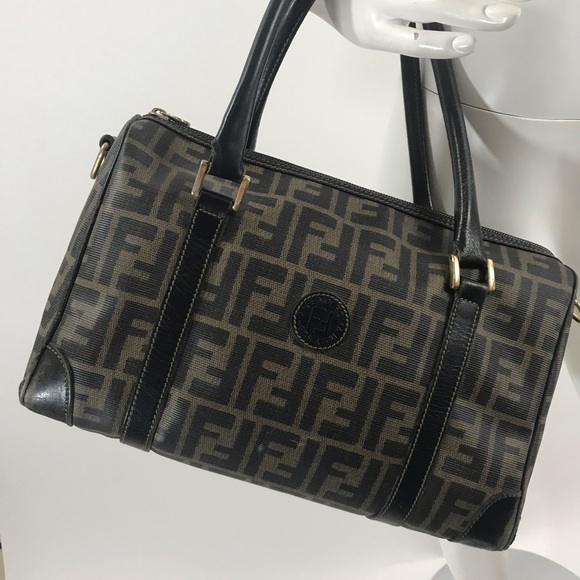 vintage fendi satchel